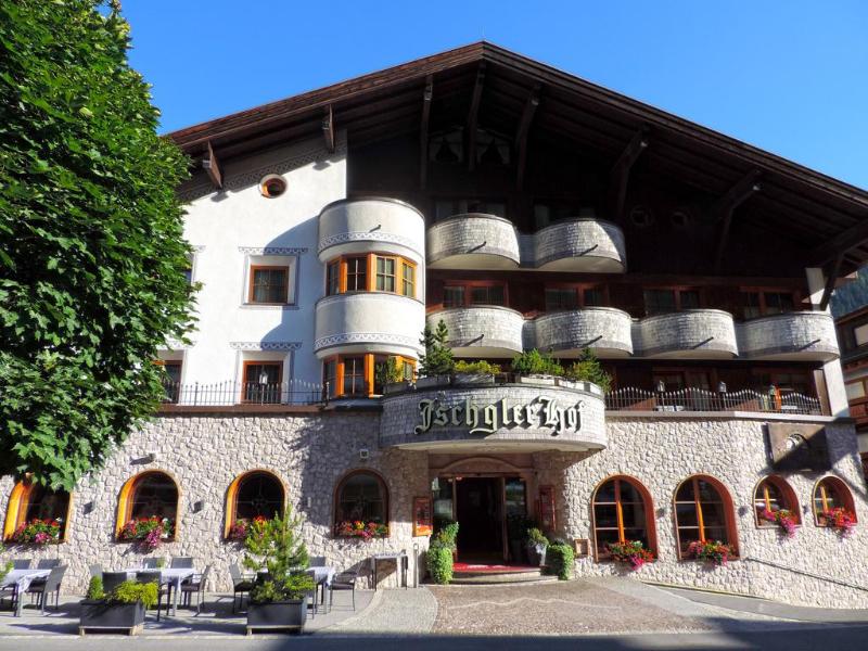 Alpenhotel Ischglerhof - Genel