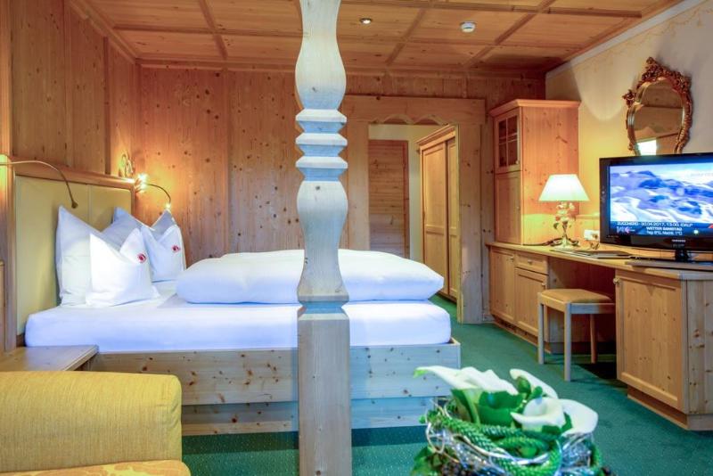 Alpenhotel Ischglerhof - Oda