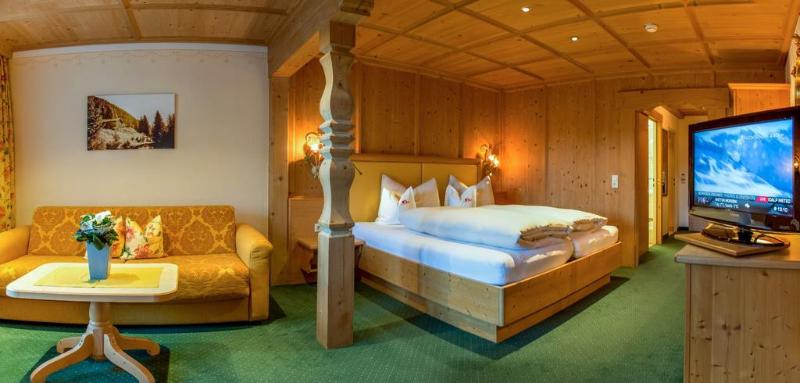 Alpenhotel Ischglerhof - Oda