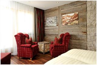 Alpenhotel Ischglerhof fotoÄŸrafÄ±