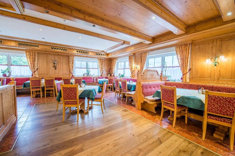 Grundlhof - Restoran
