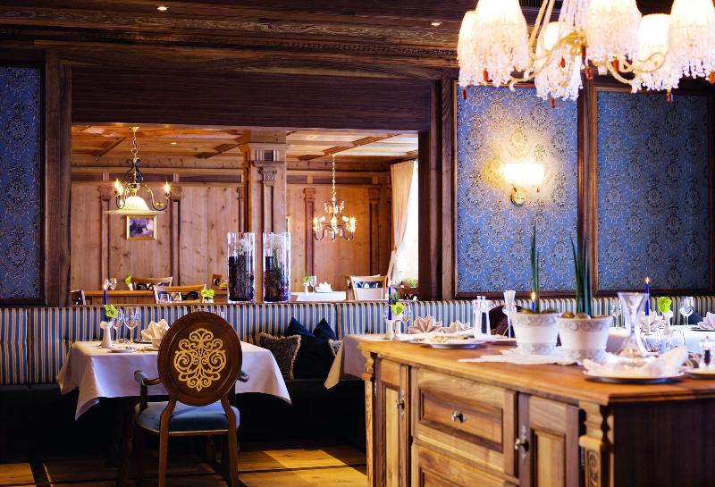 Trofana Royal - Restoran