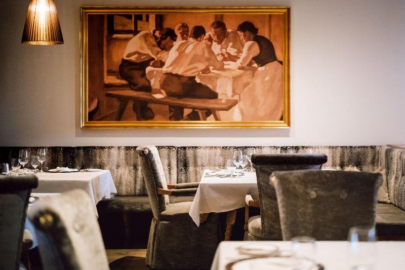 Trofana Royal - Restoran
