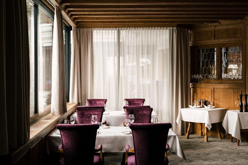 Trofana Royal - Restoran