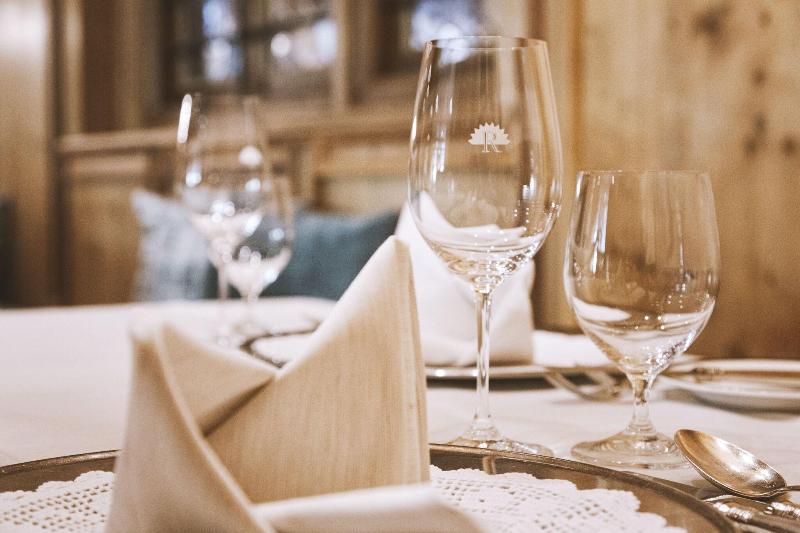 Trofana Royal - Restoran