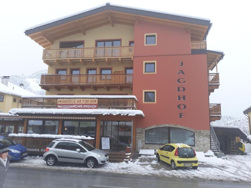 Jagdhof - Genel