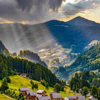 Relax Resort Kreischberg fotoÄŸrafÄ±