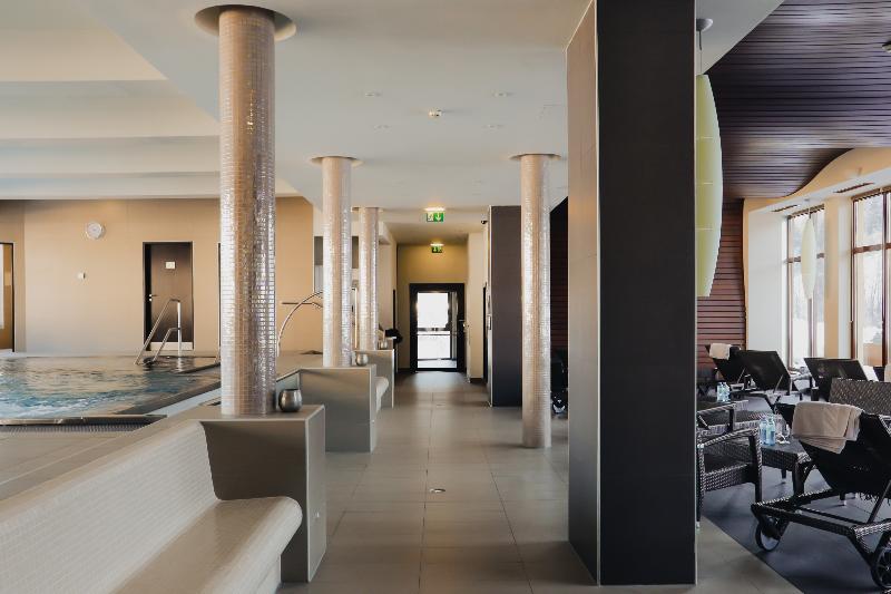 Relax Resort Kreischberg - Havuz