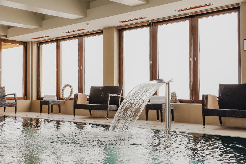 Relax Resort Kreischberg - Havuz