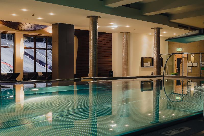 Relax Resort Kreischberg - Havuz