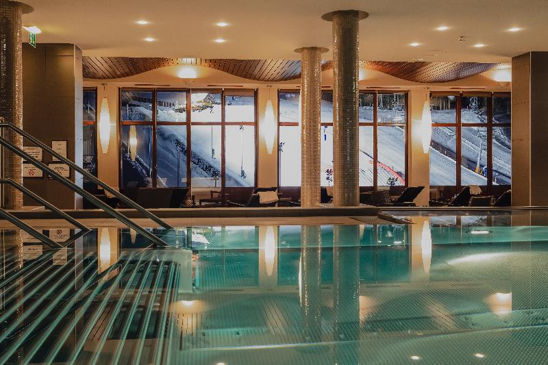 Relax Resort Kreischberg - Havuz