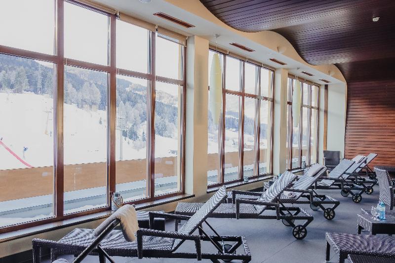 Relax Resort Kreischberg - Teras