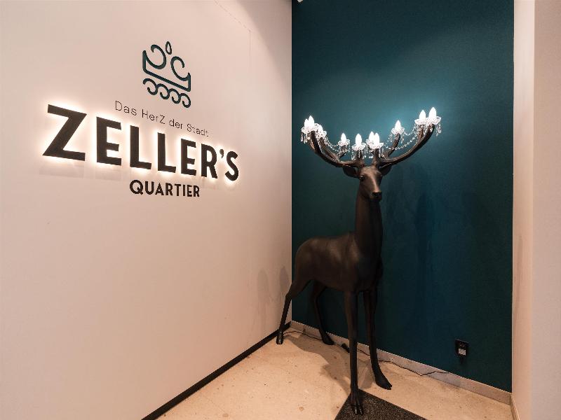 Best Zeller - Lobi