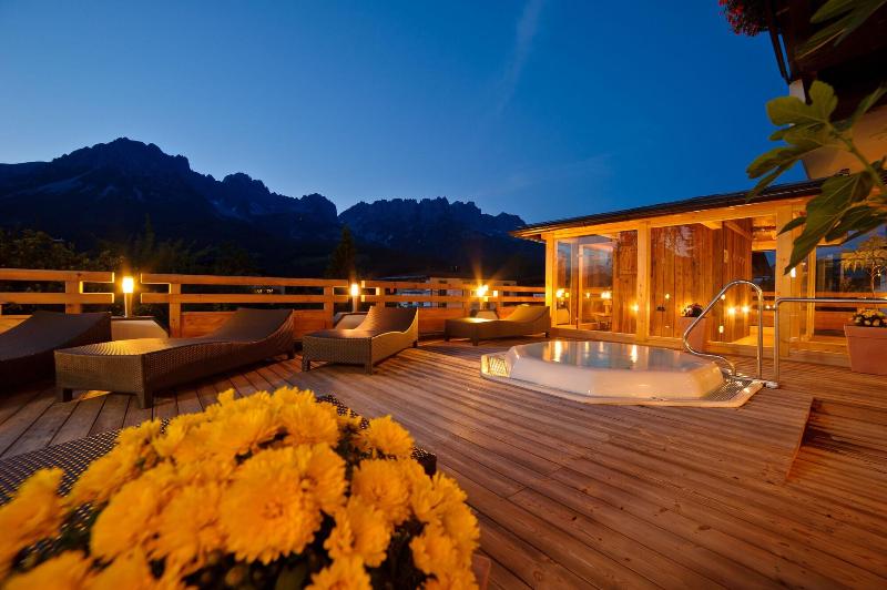 Hochfilzer - Aktivite