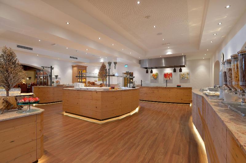 Hochfilzer - Restoran