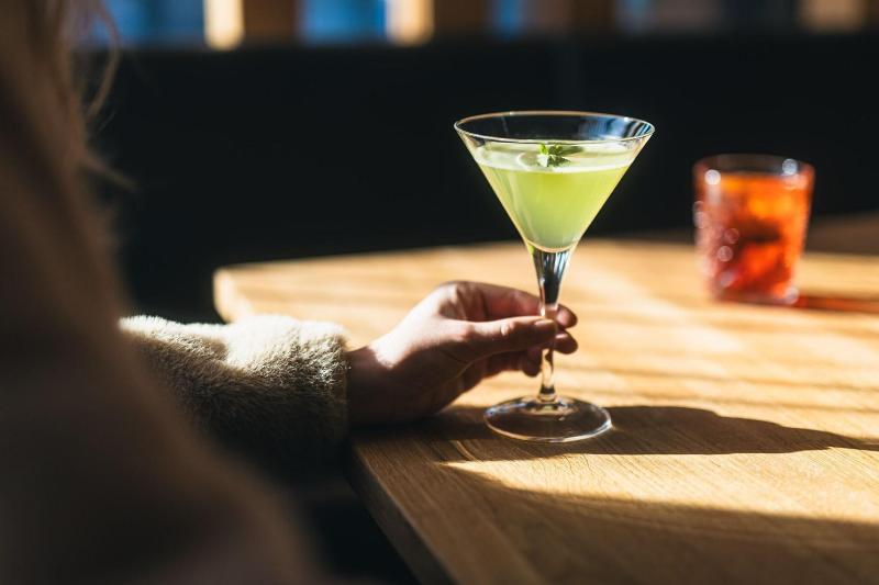 Ritzenhof - Bar