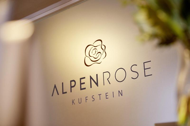 Hotel Alpenrose - Lobi