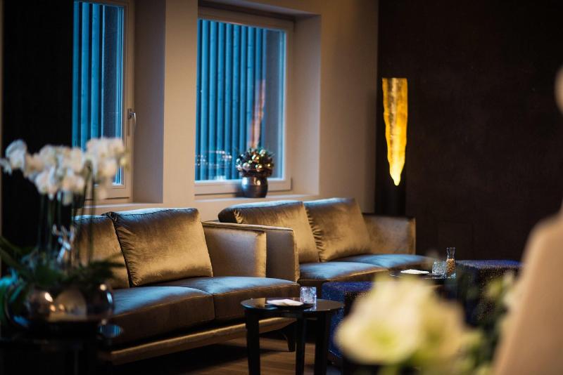 Hotel Alpenrose - Lobi