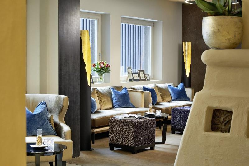 Hotel Alpenrose - Lobi