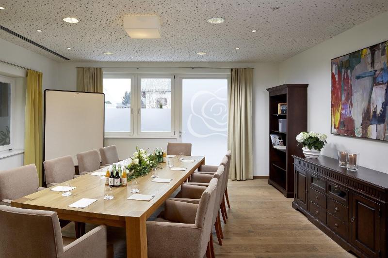 Hotel Alpenrose - Toplantı