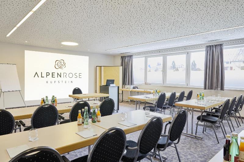 Hotel Alpenrose - Toplantı