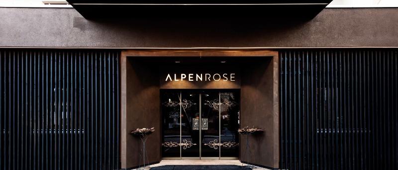 Hotel Alpenrose - Genel