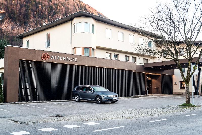 Hotel Alpenrose - Genel