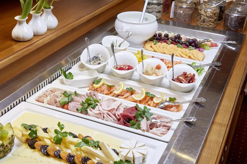 Hotel Alpenrose - Restoran