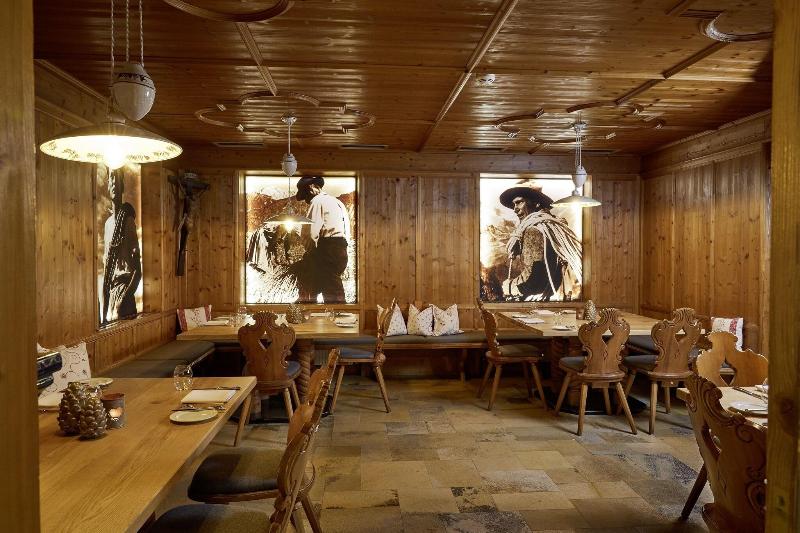 Hotel Alpenrose - Restoran