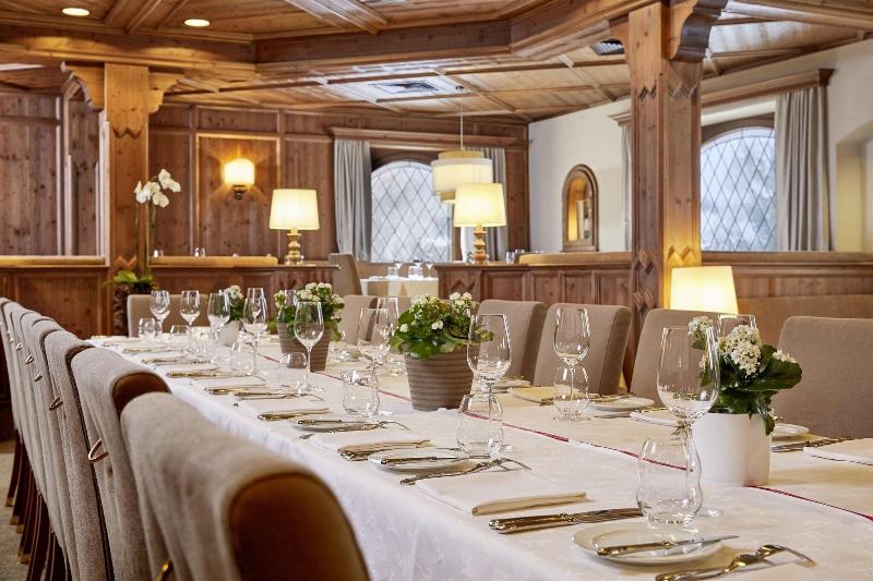 Hotel Alpenrose - Restoran