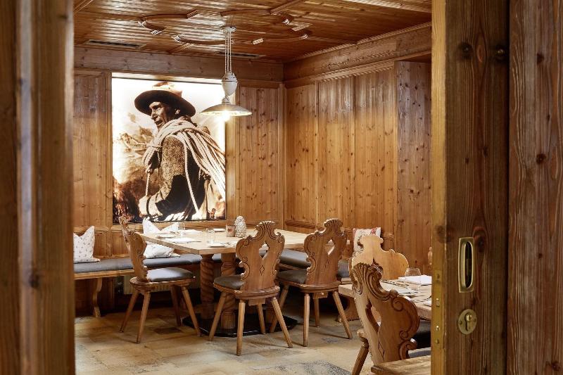 Hotel Alpenrose - Restoran