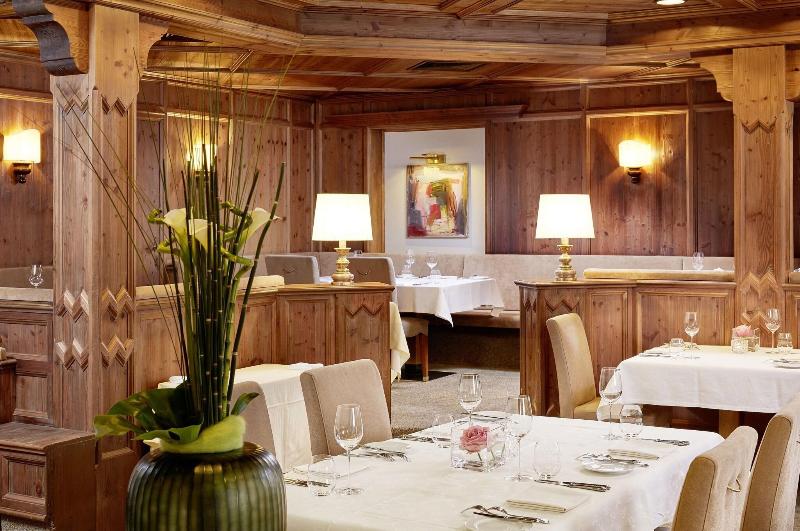 Hotel Alpenrose - Restoran