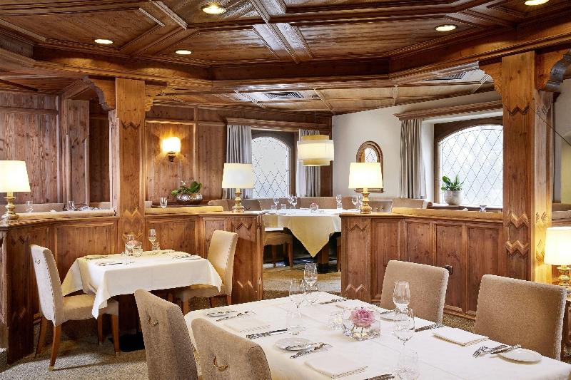 Hotel Alpenrose - Restoran