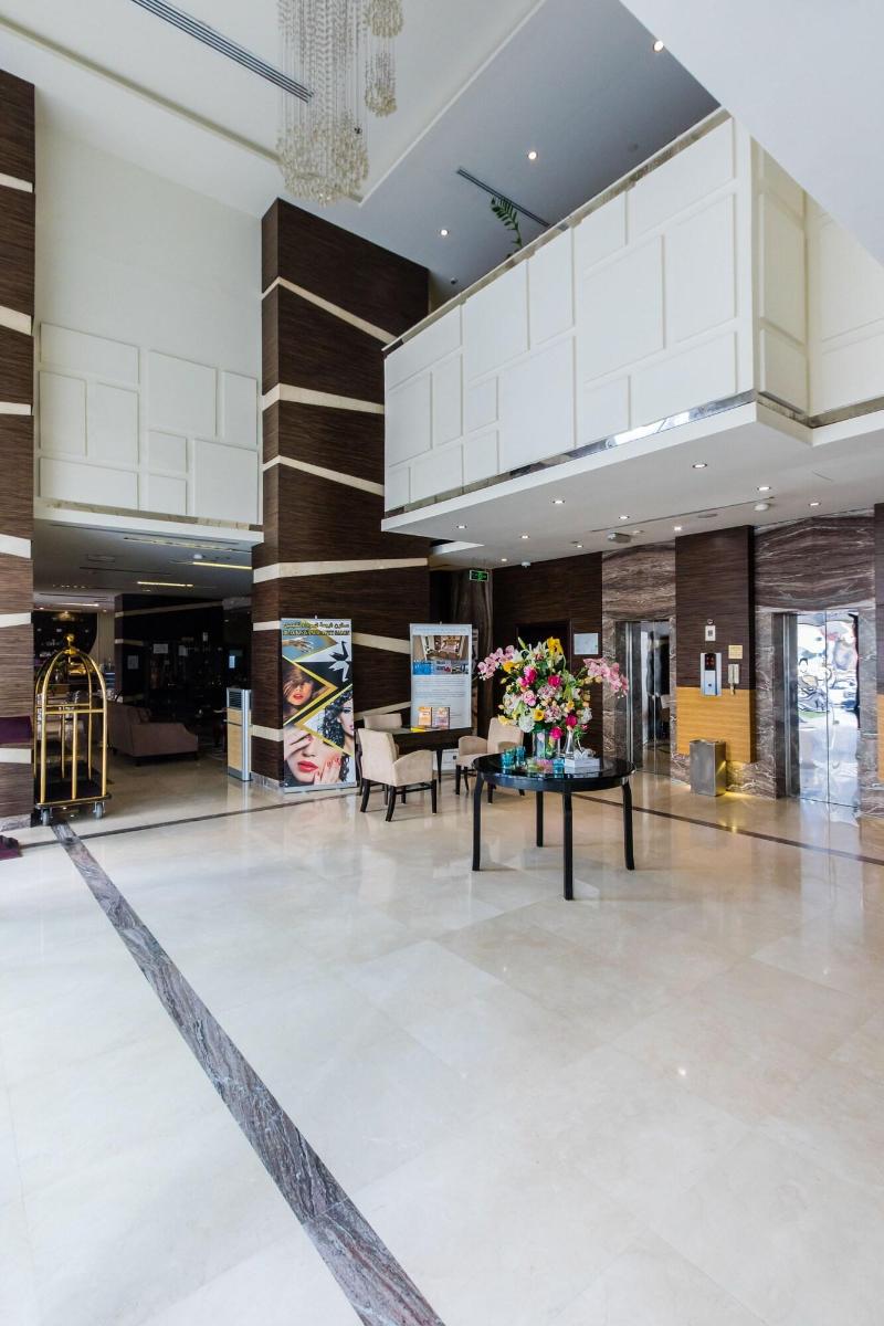 Nehal Hotel - Lobi