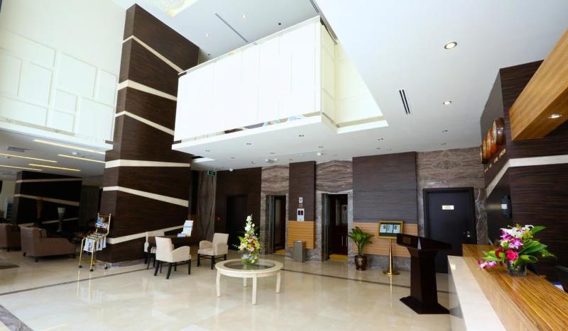 Nehal Hotel - Lobi