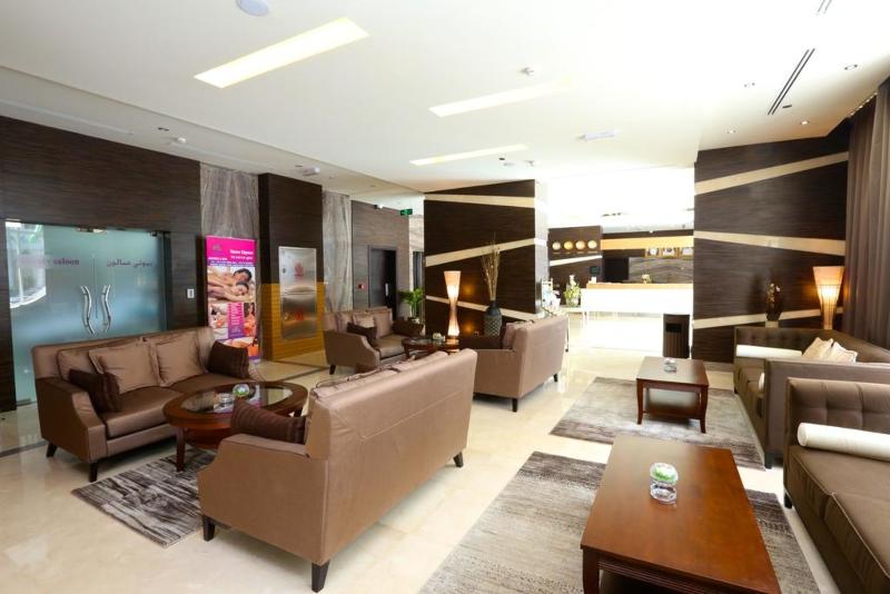 Nehal Hotel - Lobi