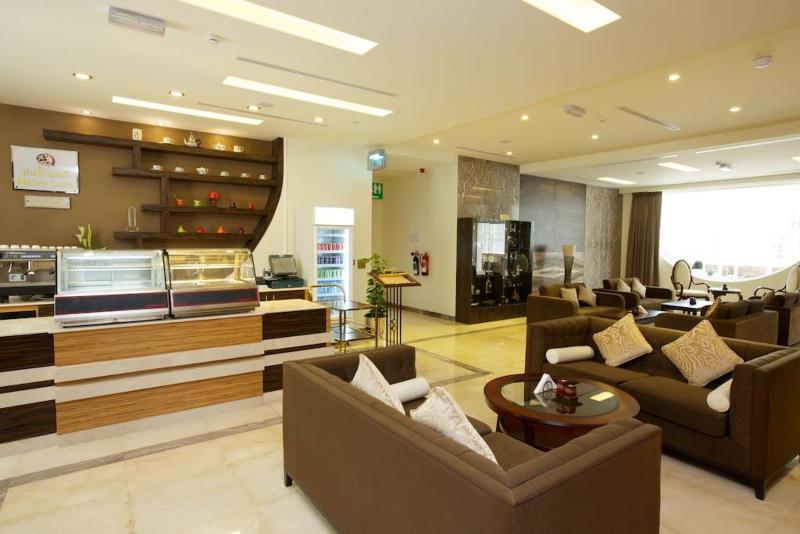 Nehal Hotel - Lobi