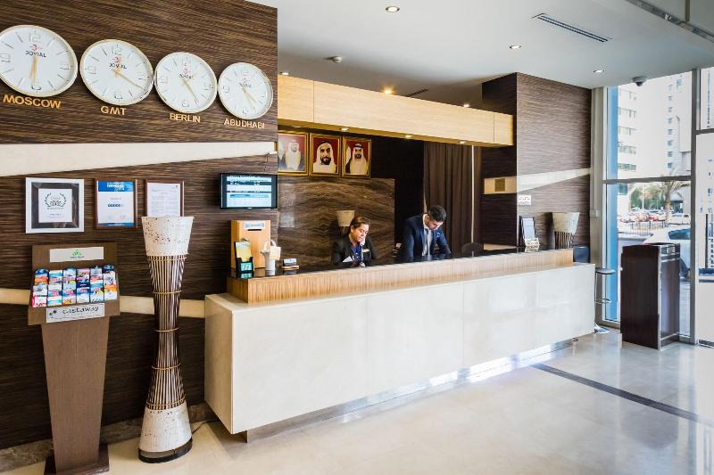 Nehal Hotel - Lobi