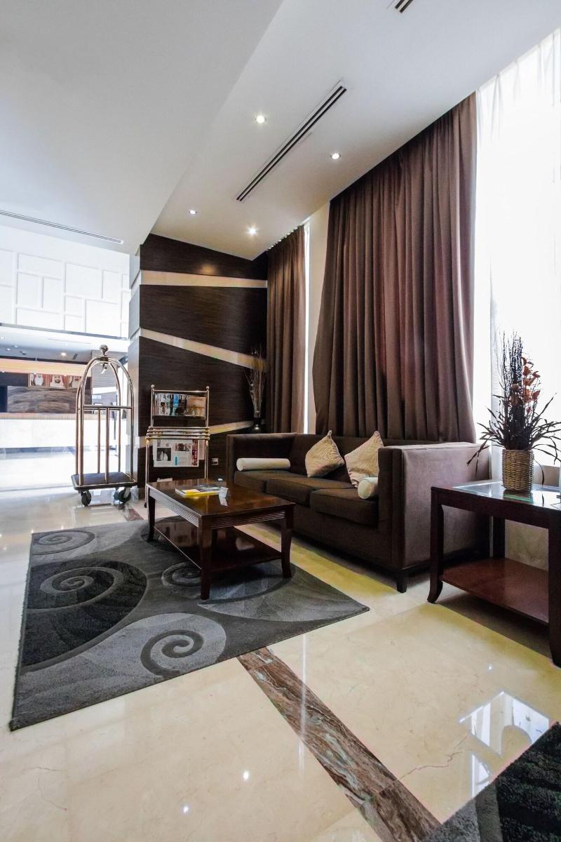 Nehal Hotel - Lobi