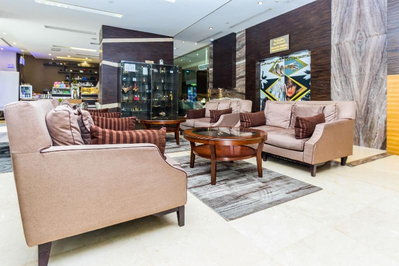 Nehal Hotel - Lobi