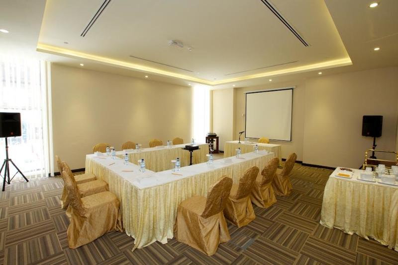 Nehal Hotel - Toplantı
