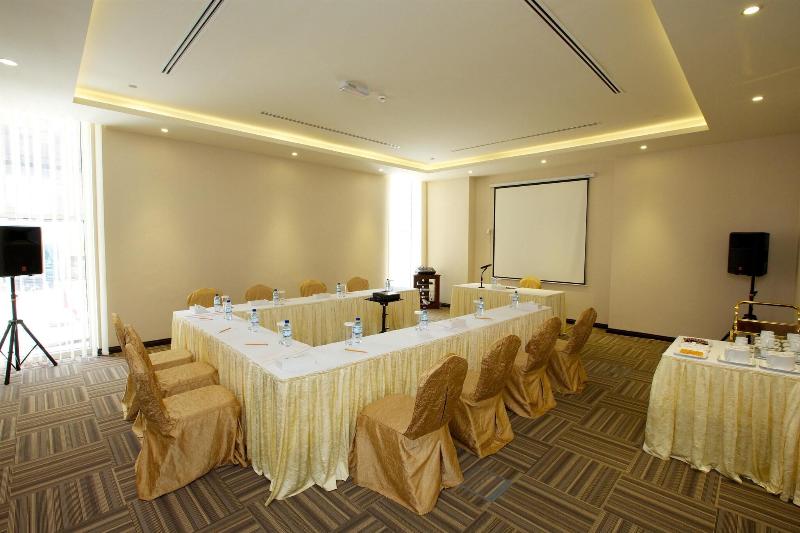 Nehal Hotel - Toplantı