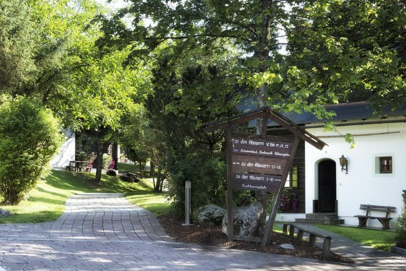 Naturel Dorf Schönleitn - Genel