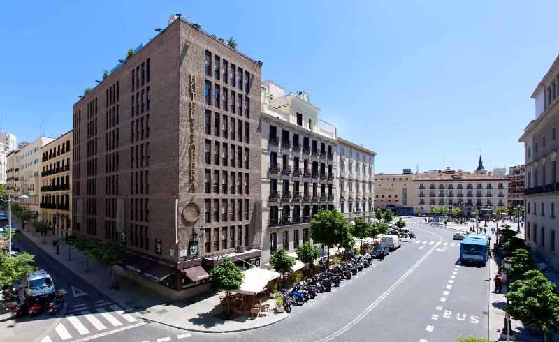 Hotel Opera - Genel