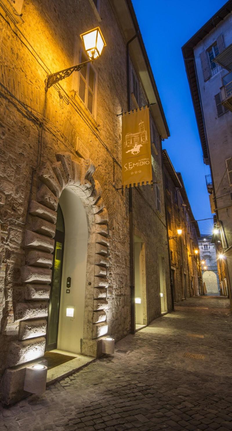 Albergo Sant'Emidio - Genel