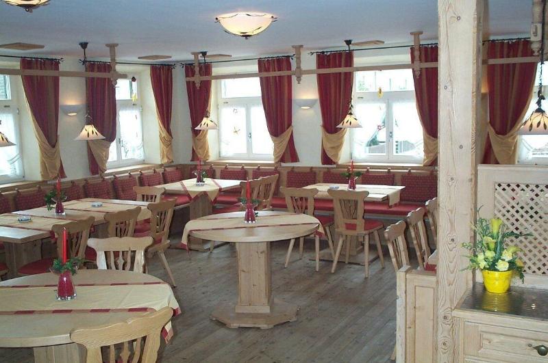 Gasthof Adler - Lobi
