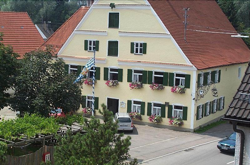 Gasthof Adler - Genel