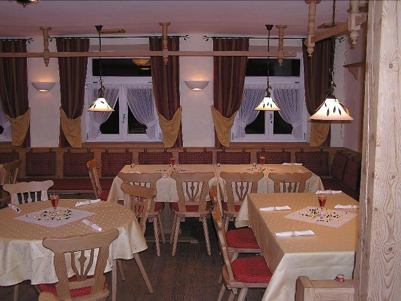 Gasthof Adler - Restoran