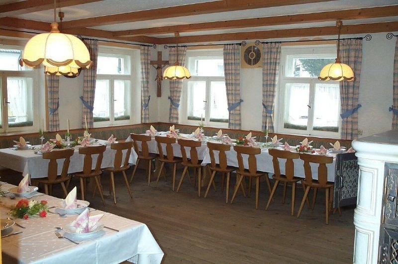 Gasthof Adler - Restoran