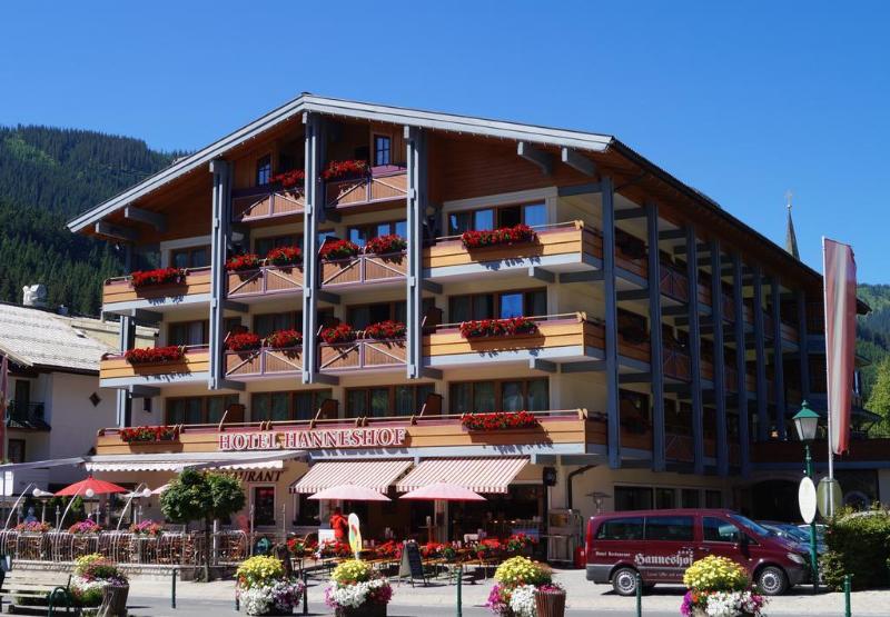 Hanneshof Resort - Hanneshof - Genel